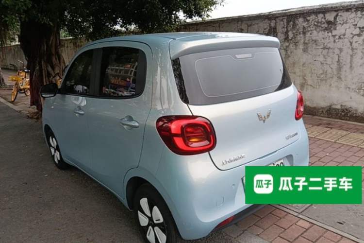 Used Wuling Hongguang MINIEV 2025 Four-Door Version Advanced Edition Exterior 2