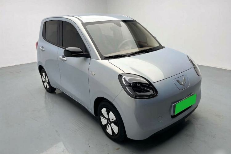 Used Wuling Hongguang MINIEV 2025 Four-Door Version Advanced Edition Exterior 3