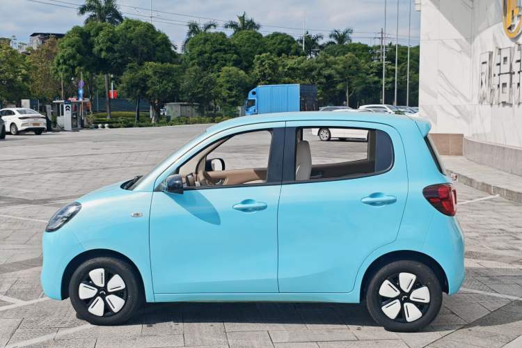 Used Wuling Hongguang MINIEV 2025 Four-Door Version Premium Edition Exterior 3