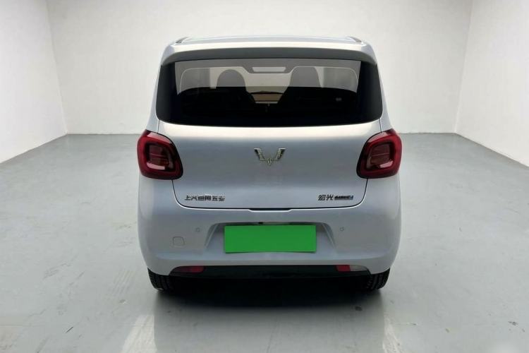 Used Wuling Hongguang MINIEV 2025 Four-Door Version Advanced Edition Exterior 4