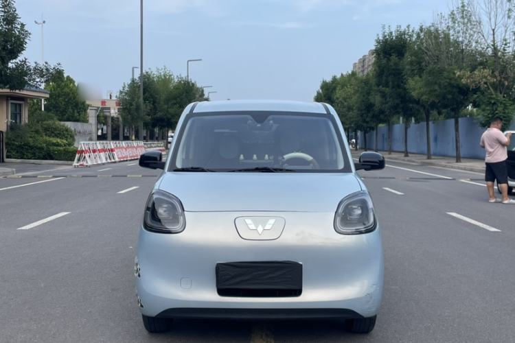 Used Wuling Hongguang MINIEV 2025 Four-Door Version Premium Edition Exterior 4