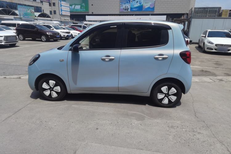 Used Wuling Hongguang MINIEV 2025 Four-Door Version Advanced Edition Exterior 5