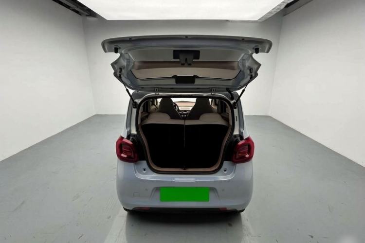Used Wuling Hongguang MINIEV 2025 Four-Door Version Advanced Edition Exterior 5