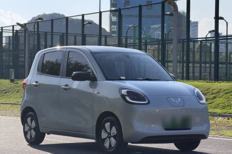 Used Wuling Hongguang MINIEV 2025 Four-Door Version Advanced Edition Exterior 6