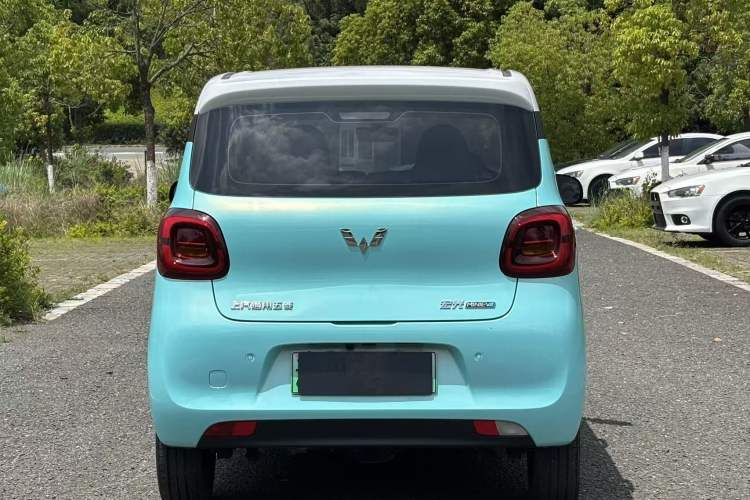 Used Wuling Hongguang MINIEV 2025 Four-Door Version Zhenxiang+ Edition Exterior 6