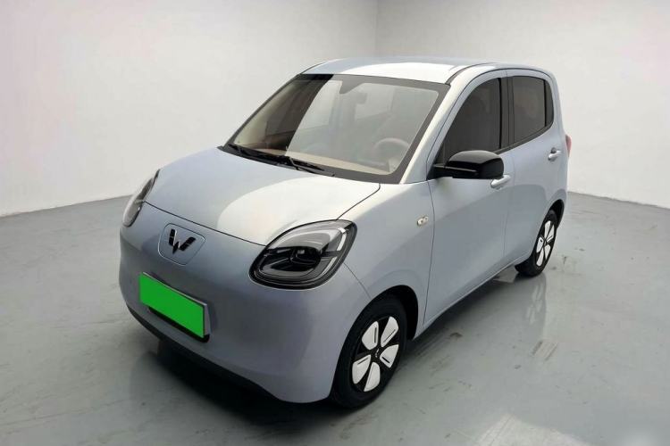 Used Wuling Hongguang MINIEV 2025 Four-Door Version Advanced Edition Exterior 6