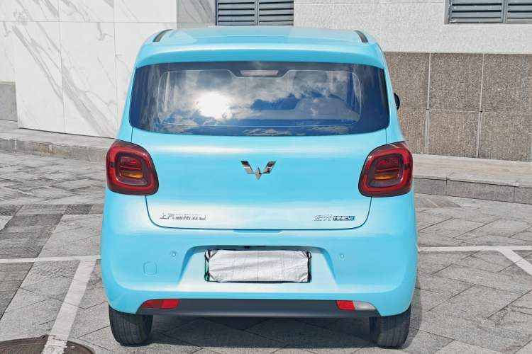Used Wuling Hongguang MINIEV 2025 Four-Door Version Premium Edition Exterior 6