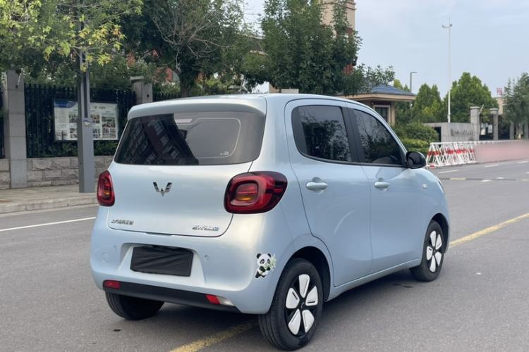 Used Wuling Hongguang MINIEV 2025 Four-Door Version Premium Edition Exterior 6