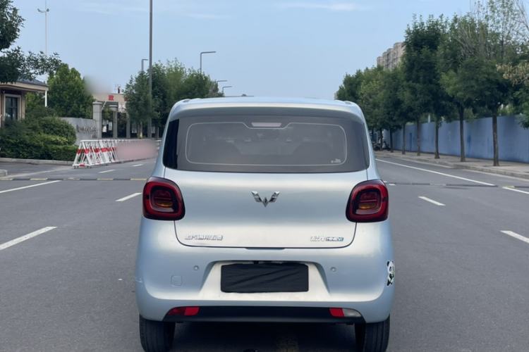 Used Wuling Hongguang MINIEV 2025 Four-Door Version Premium Edition Exterior 7