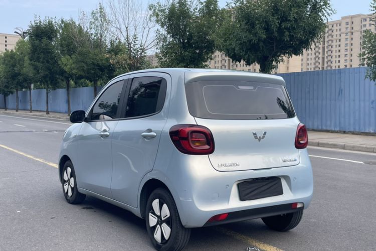 Used Wuling Hongguang MINIEV 2025 Four-Door Version Premium Edition Exterior 8