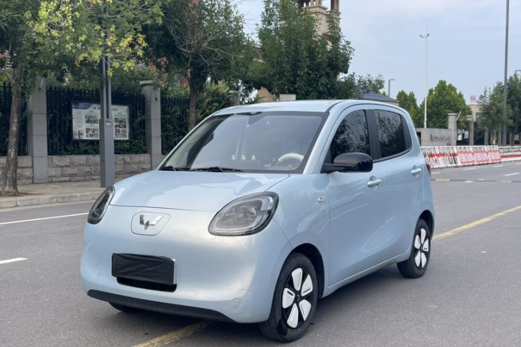 Used Wuling Hongguang MINIEV 2025 Four-Door Version Premium Edition Exterior 9