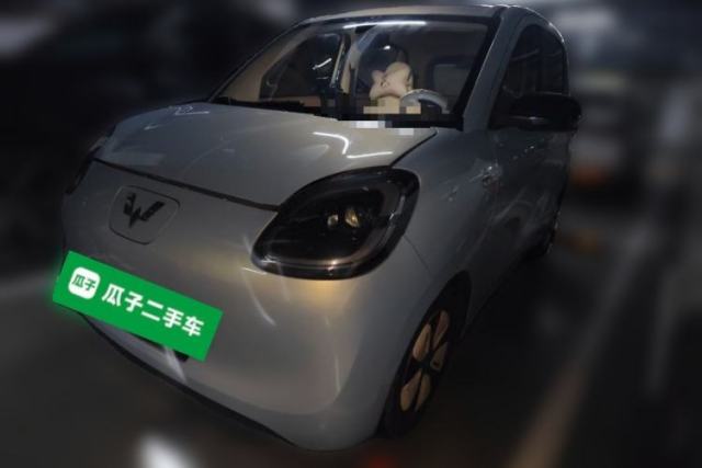 Used Wuling Hongguang MINIEV 2025 Four-Door Version Advanced Edition