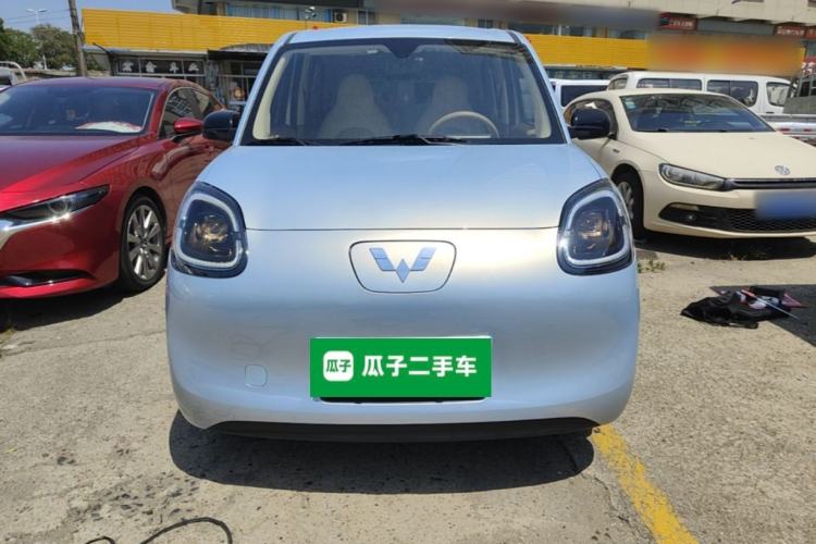 Used Wuling Hongguang MINIEV 2025 Four-Door Version Advanced Edition Front