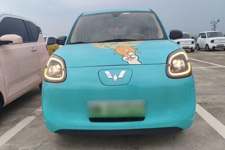 Used Wuling Hongguang MINIEV 2025 Four-Door Version Premium Edition Front