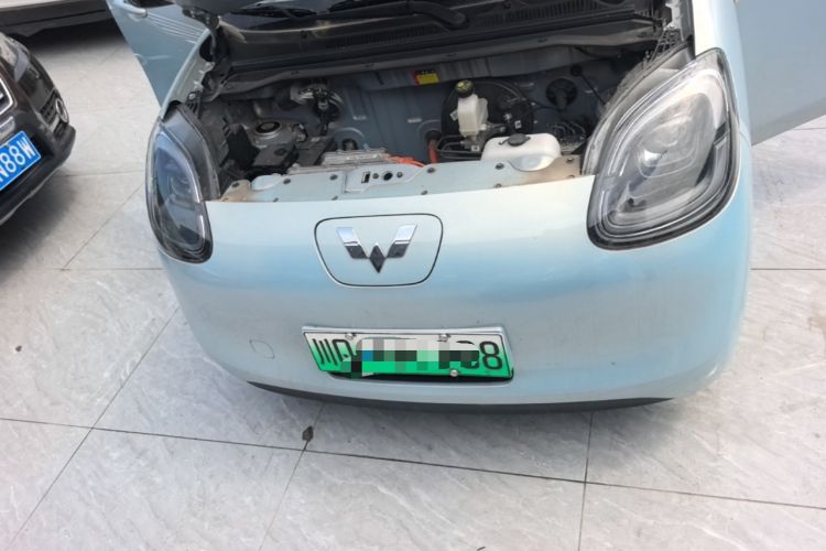 Used Wuling Hongguang MINIEV 2025 Four-Door Version Zhenxiang+ Edition Front