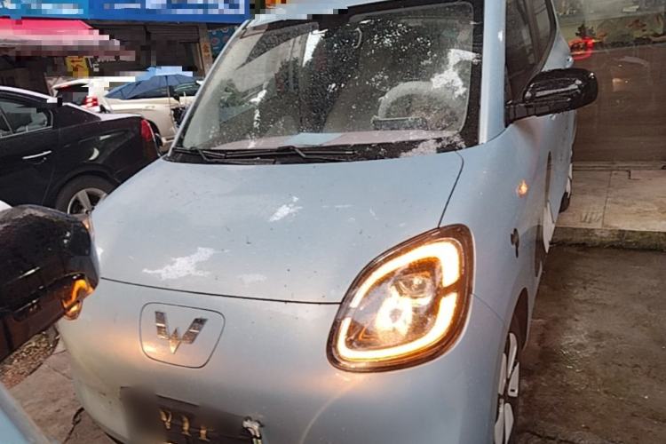Used Wuling Hongguang MINIEV 2025 Four-Door Version Advanced Edition Front