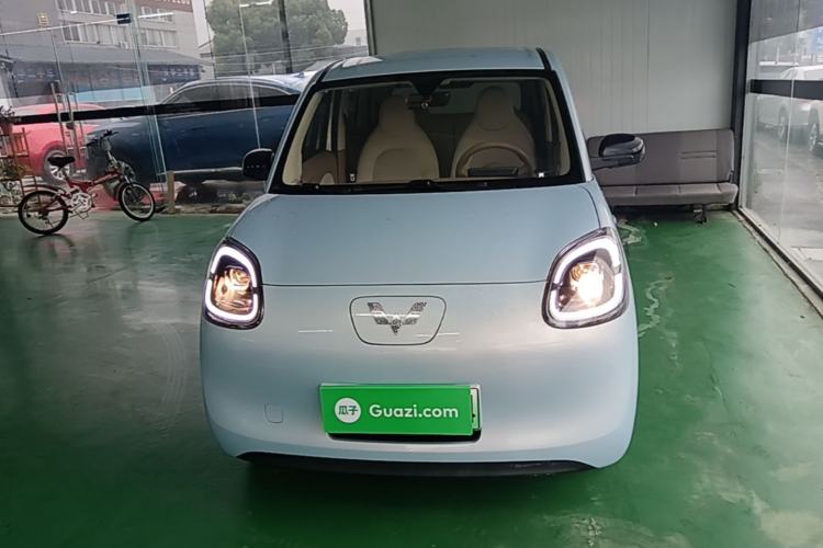 Used Wuling Hongguang MINIEV 2025 Four-Door Version Advanced Edition Front