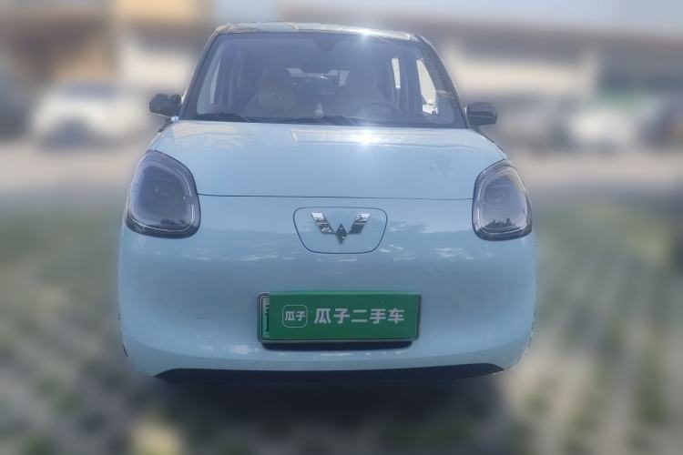 Used Wuling Hongguang MINIEV 2025 Four-Door Version Advanced Edition Front