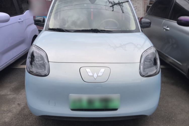 Used Wuling Hongguang MINIEV 2025 Four-Door Version Advanced Edition Front