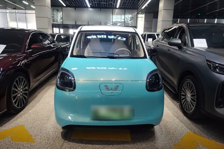 Used Wuling Hongguang MINIEV 2025 Four-Door Version Zhenxiang+ Edition Front