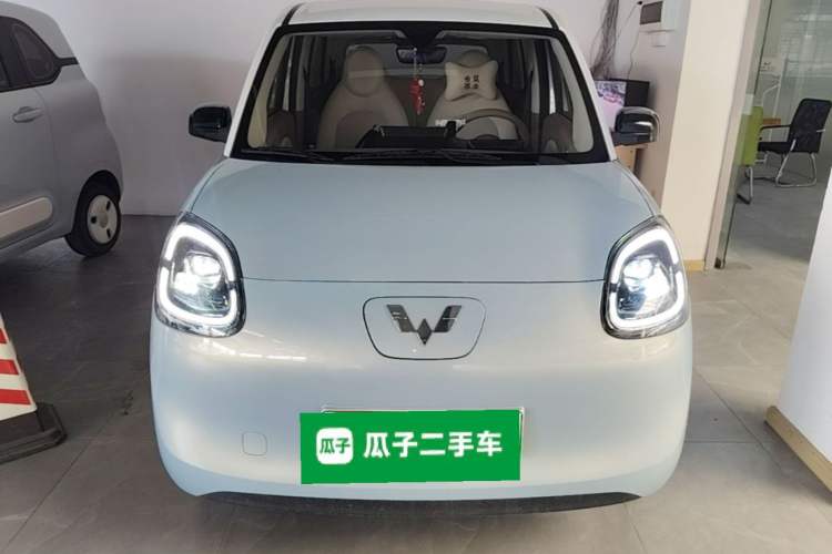 Used Wuling Hongguang MINIEV 2025 Four-Door Version Premium Edition Front