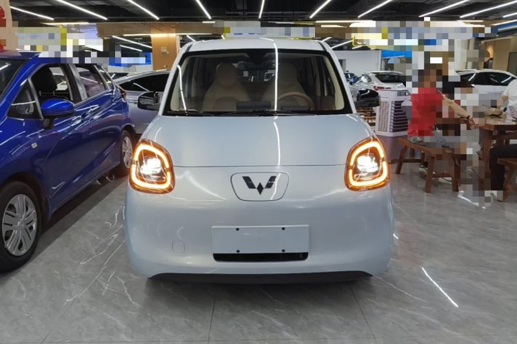 Used Wuling Hongguang MINIEV 2025 Four-Door Version Zhenxiang+ Edition Front
