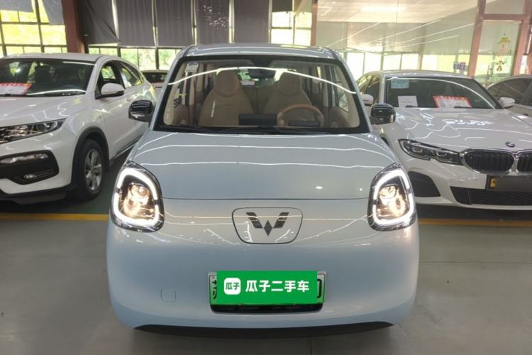 Used Wuling Hongguang MINIEV 2025 Four-Door Version Premium Edition Front