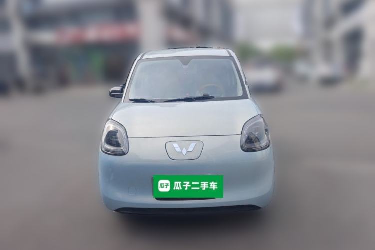 Used Wuling Hongguang MINIEV 2025 Four-Door Version Advanced Edition Front