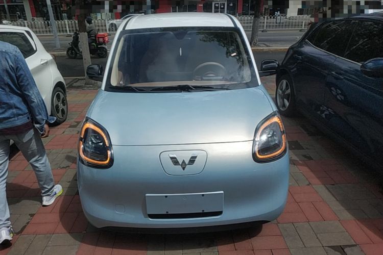 Used Wuling Hongguang MINIEV 2025 Four-Door Version Zhenxiang+ Edition Front