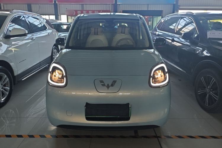 Used Wuling Hongguang MINIEV 2025 Four-Door Version Advanced Edition Front