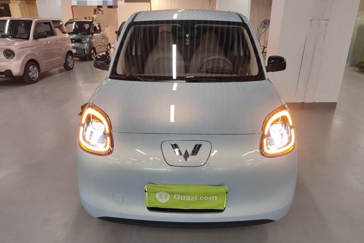 Used Wuling Hongguang MINIEV 2025 Four-Door Version Advanced Edition Front
