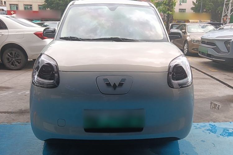 Used Wuling Hongguang MINIEV 2025 Four-Door Version Advanced Edition Front