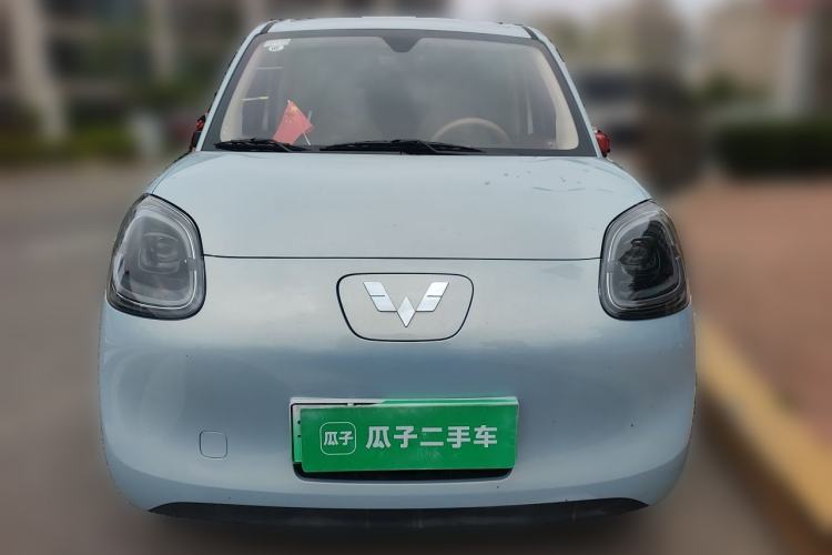 Used Wuling Hongguang MINIEV 2025 Four-Door Version Advanced Edition Front