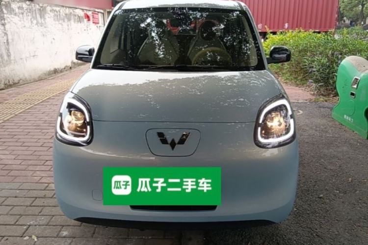 Used Wuling Hongguang MINIEV 2025 Four-Door Version Advanced Edition Front