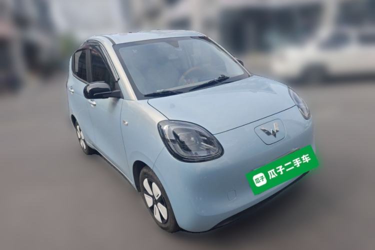 Used Wuling Hongguang MINIEV 2025 Four-Door Version Advanced Edition Front Right 45 Deg
