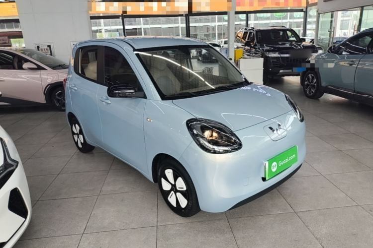 Used Wuling Hongguang MINIEV 2025 Four-Door Version Premium Edition Front Right 45 Deg