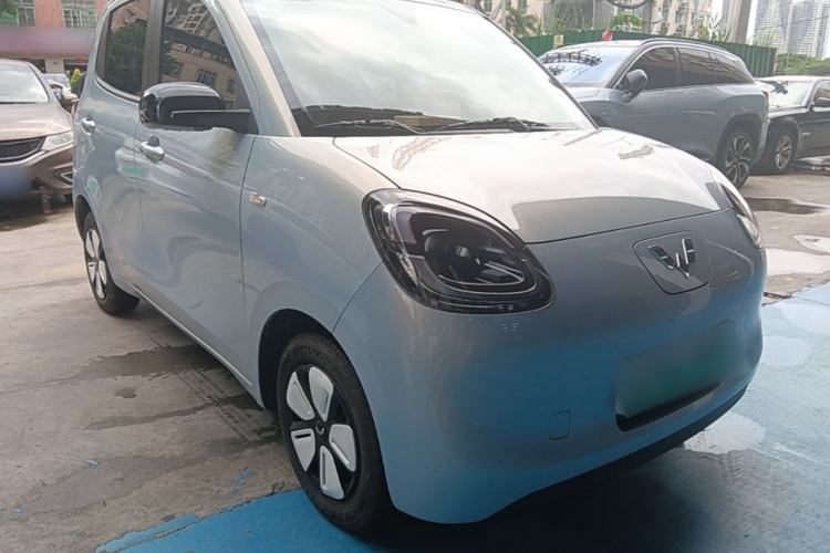 Used Wuling Hongguang MINIEV 2025 Four-Door Version Advanced Edition Front Right 45 Deg