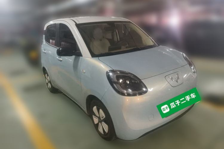 Used Wuling Hongguang MINIEV 2025 Four-Door Version Zhenxiang+ Edition Front Right 45 Deg