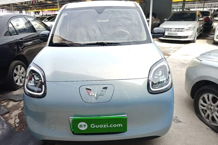 Used Wuling Hongguang MINIEV 2025 Four-Door Version Zhenxiang+ Edition Front