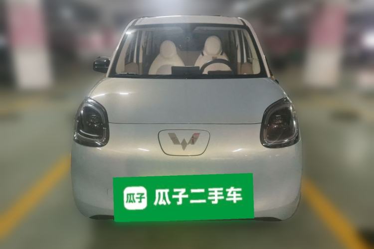 Used Wuling Hongguang MINIEV 2025 Four-Door Version Zhenxiang+ Edition Front