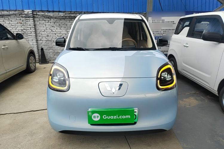 Used Wuling Hongguang MINIEV 2025 Four-Door Version Zhenxiang+ Edition Front