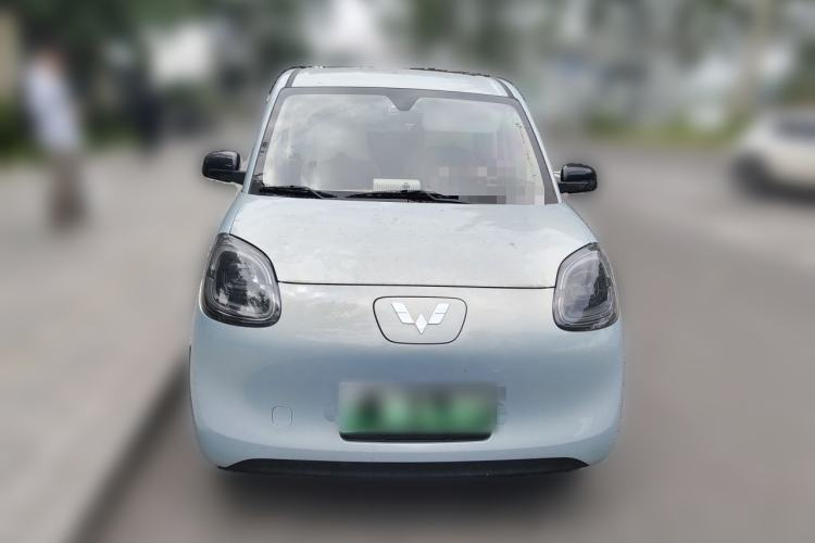 Used Wuling Hongguang MINIEV 2025 Four-Door Version Advanced Edition Front