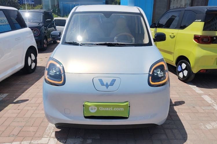 Used Wuling Hongguang MINIEV 2025 Four-Door Version Zhenxiang+ Edition Front