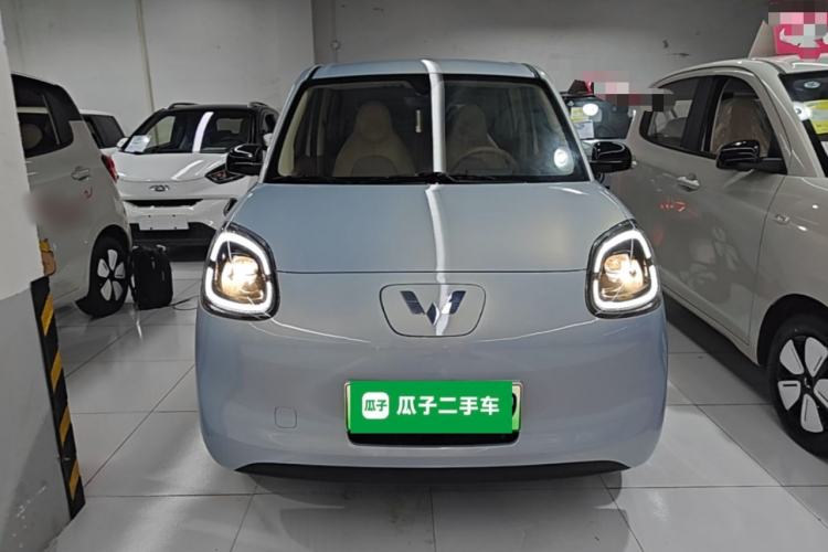 Used Wuling Hongguang MINIEV 2025 Four-Door Version Advanced Edition Front