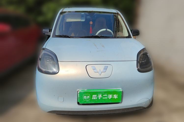 Used Wuling Hongguang MINIEV 2025 Four-Door Version Advanced Edition Front