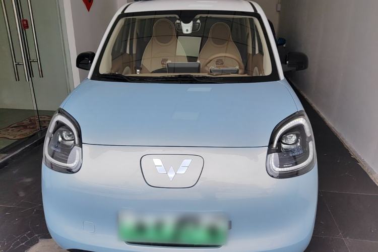 Used Wuling Hongguang MINIEV 2025 Four-Door Version Zhenxiang+ Edition Front