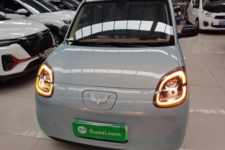 Used Wuling Hongguang MINIEV 2025 Four-Door Version Advanced Edition Front