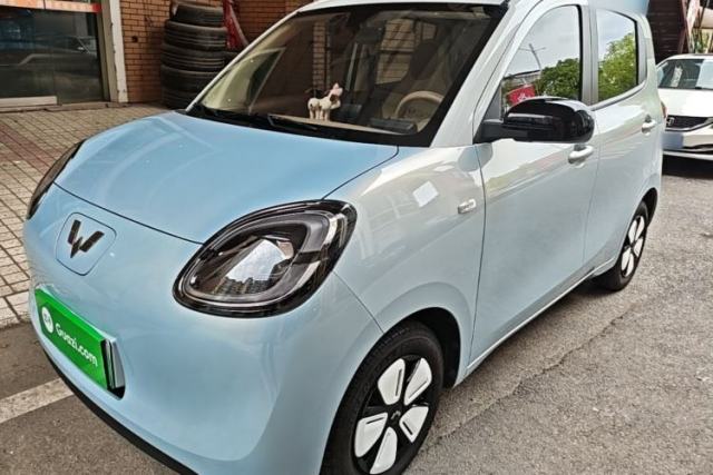 Used Wuling Hongguang MINIEV 2025 Four-Door Version Zhenxiang+ Edition
