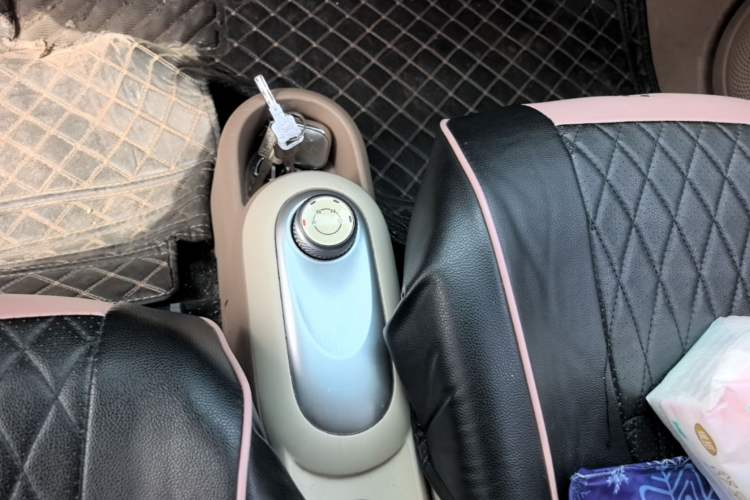 Used Wuling Hongguang MINIEV 2025 Four-Door Version Zhenxiang+ Edition Gear Lever
