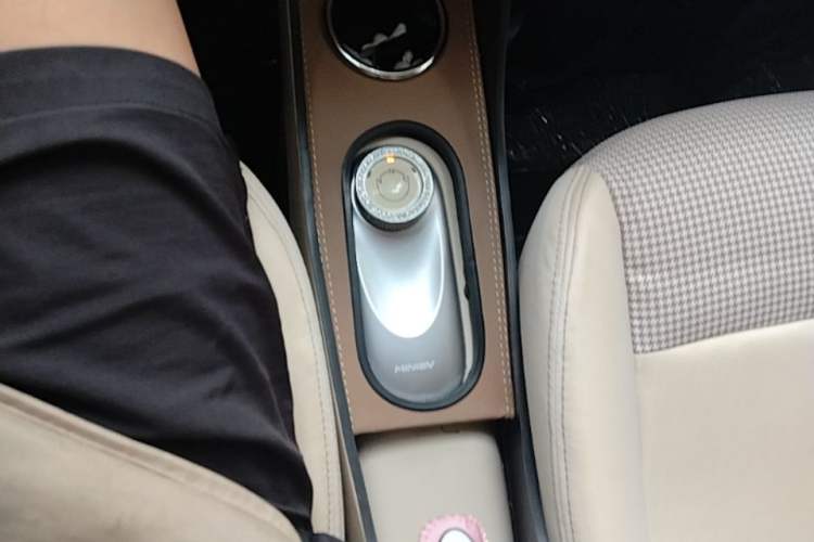 Used Wuling Hongguang MINIEV 2025 Four-Door Version Advanced Edition Gear Lever